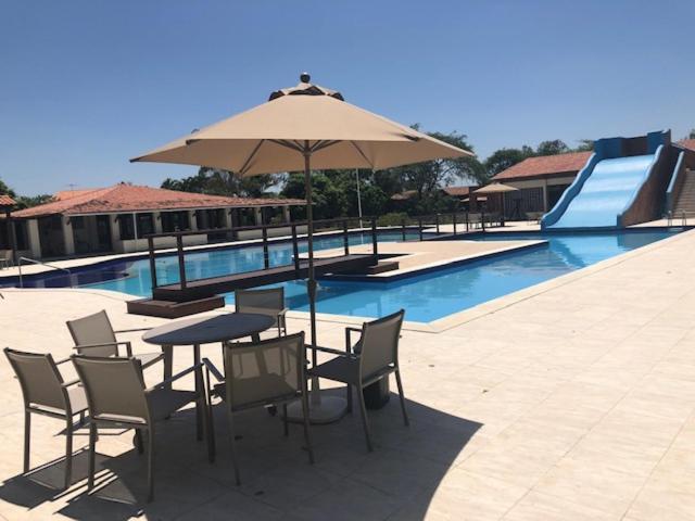 Fazendinha Resort Privé, Casa de Shows